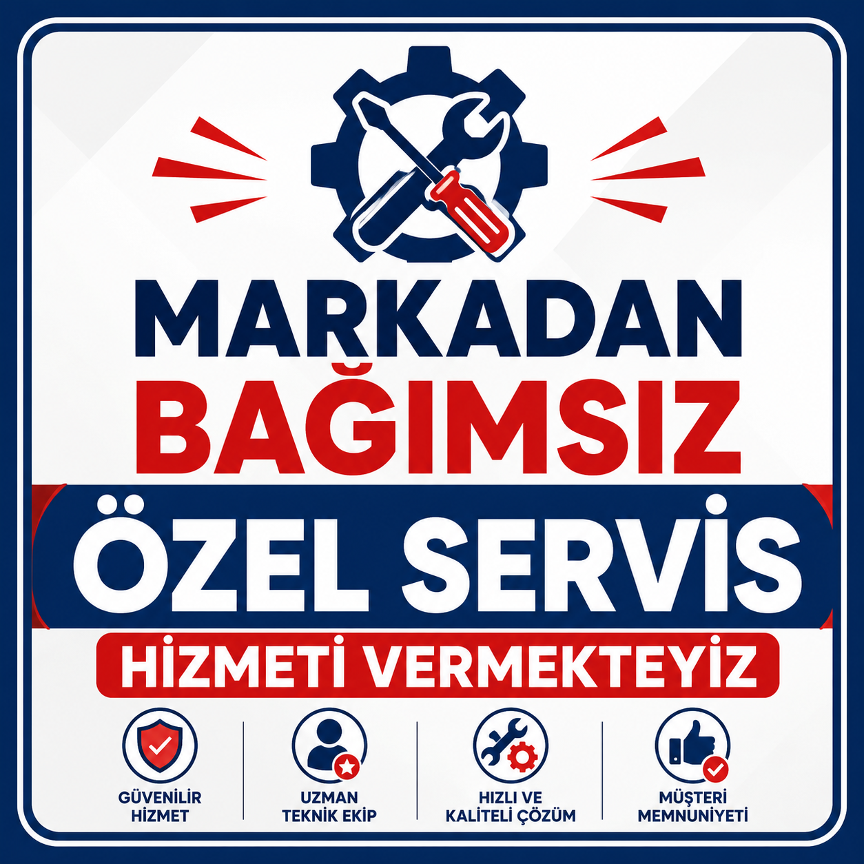 Saray Klima Servisi markadan bağımsız teknik servis